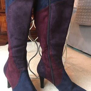 Impo Suedes Dress Boats